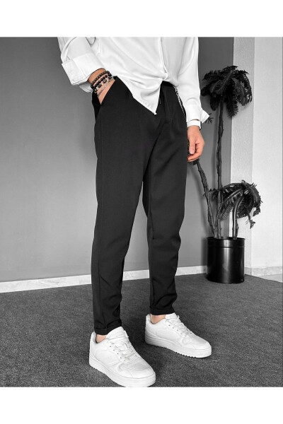 Seasonal Jogger Pants Light Wide Leg - 2