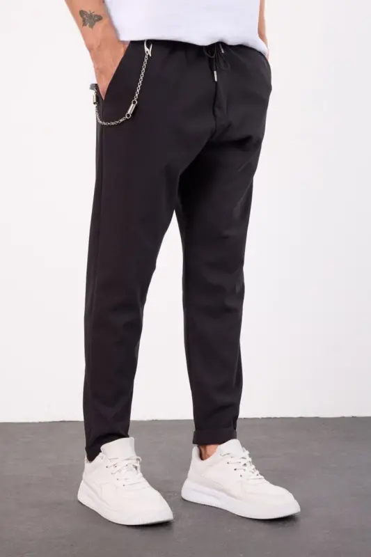 Seasonal Jogger Pants Light Wide Leg - 2