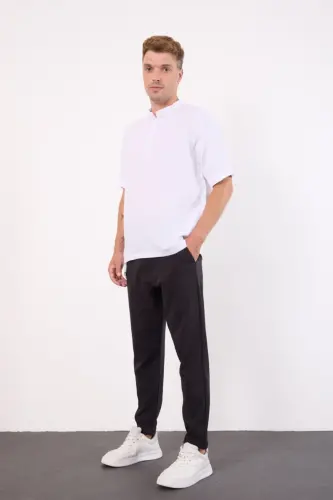 Seasonal Jogger Pants Light Wide Leg - 8