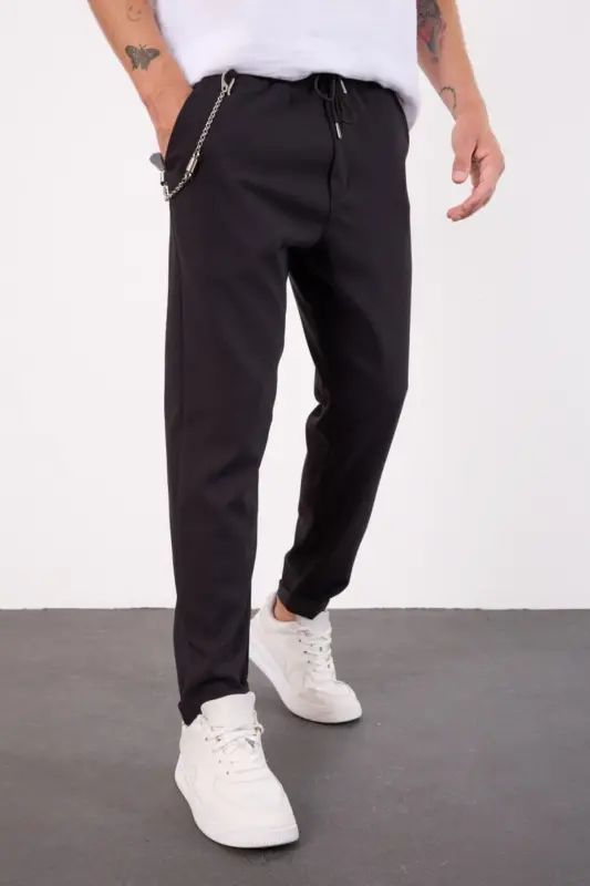 Seasonal Jogger Pants Light Wide Leg - 2