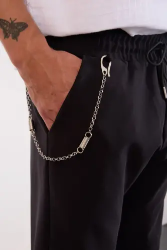 Seasonal Jogger Pants Light Wide Leg - 6