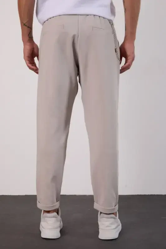 Seasonal Jogger Pants Light Wide Leg - 6