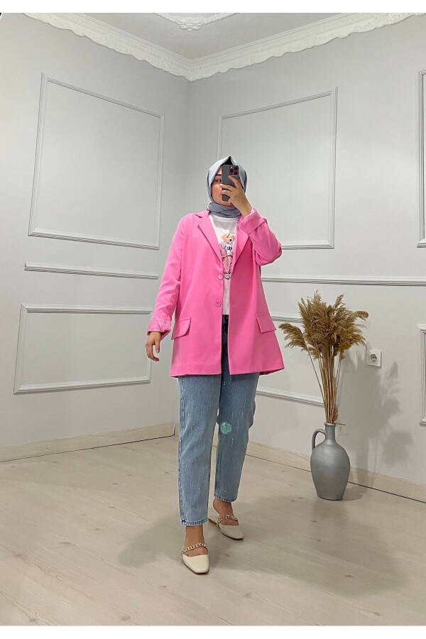 Seasonal lined jacket - 2