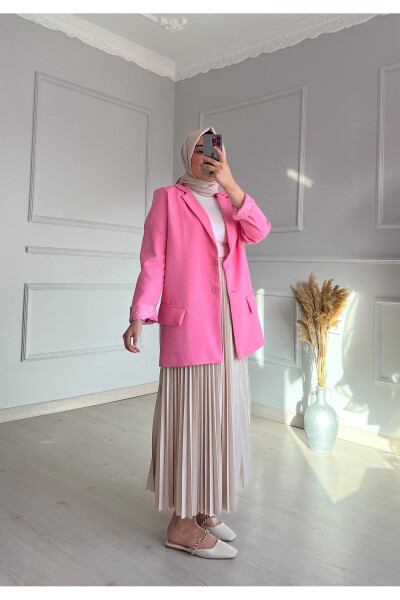 Seasonal lined jacket - 4