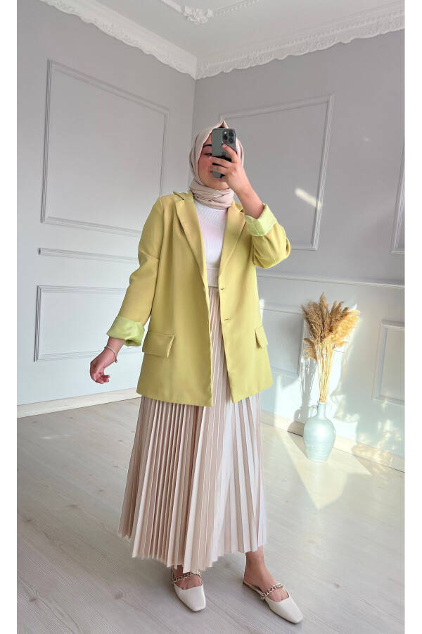 Seasonal lined jacket - 2