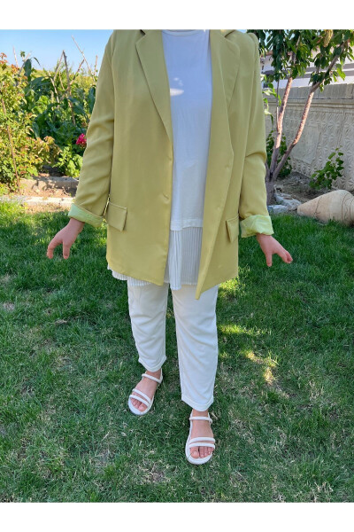 Seasonal lined jacket - 3