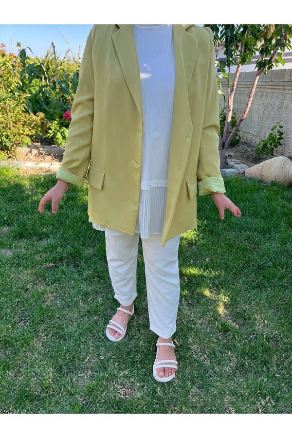 Seasonal lined jacket - 3