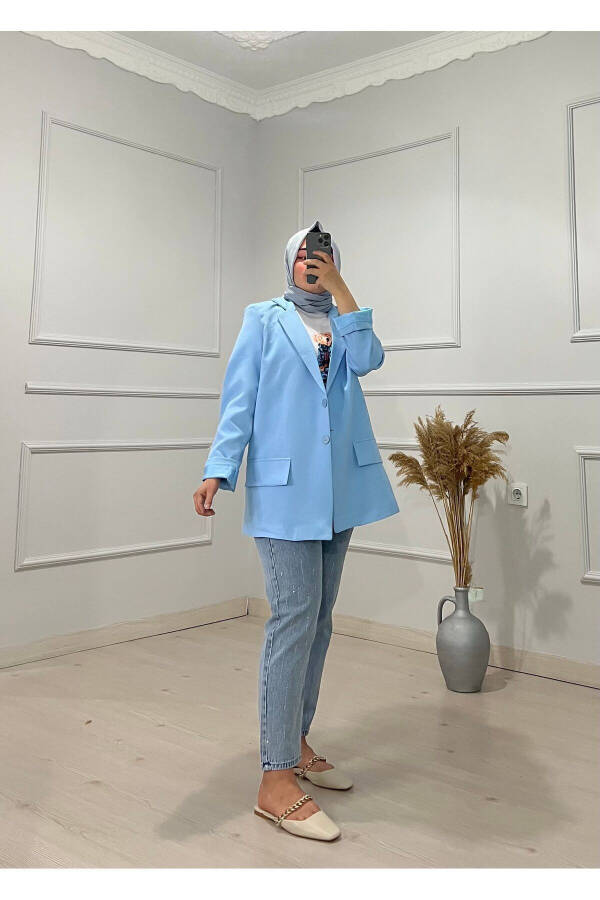 Seasonal lined jacket - 1