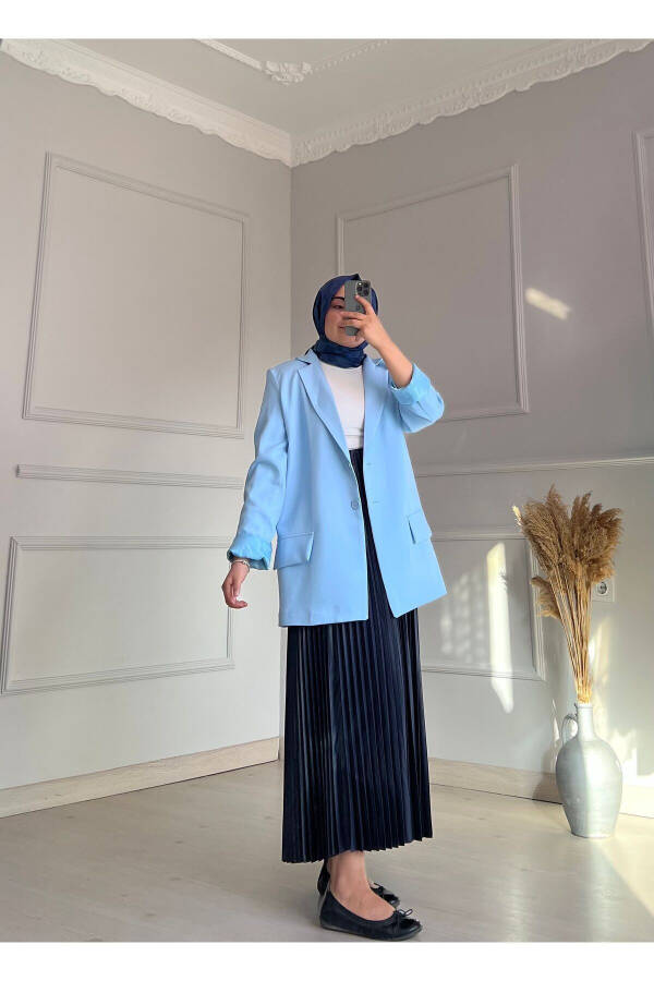 Seasonal lined jacket - 4