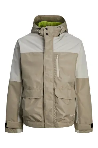 Seasonal Water-Repellent Men's Jacket JCOHIKE LIGHT Jacket-Crockery 