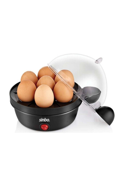 SEB-5803 Egg Cooker - 23