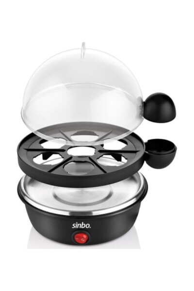 SEB-5803 Egg Cooker - 15