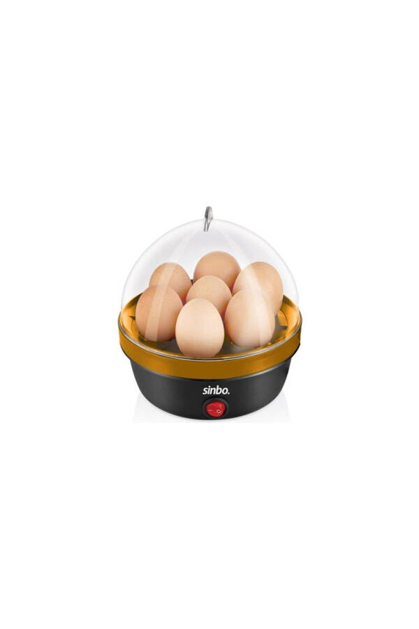 SEB-5803 Egg Cooker - 1