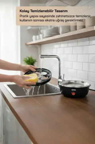 SEB-5803 Egg Cooker - 4