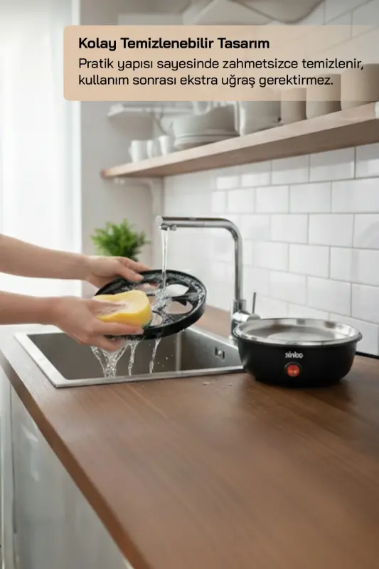 SEB-5803 Egg Cooker - 4