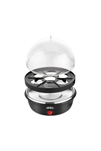 SEB-5803 Egg Cooker - 6
