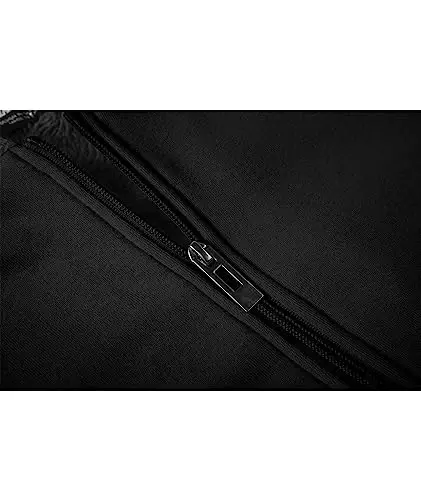 SECOOD Kids Hoodie Fleece Jacket Warm Sherpa Lined Zip Up Hooded Sweatshirt Soft Winter Coat Boys Girls School Outerwear - 5