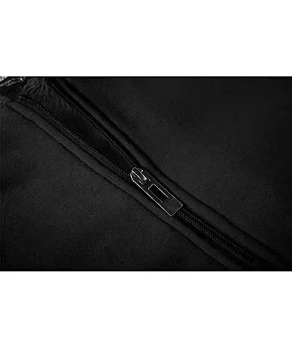 SECOOD Kids Hoodie Fleece Jacket Warm Sherpa Lined Zip Up Hooded Sweatshirt Soft Winter Coat Boys Girls School Outerwear - 5