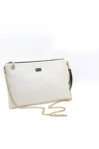 Silver & Polo - Siyah SP1034 Kadın Portföy & Clutch-46 SEDEF - 6