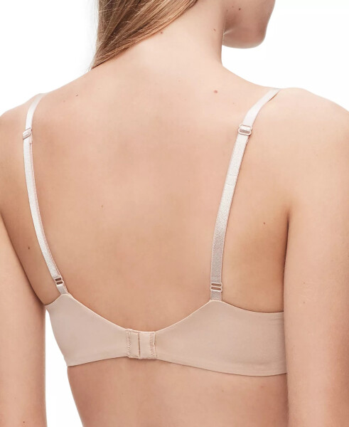 Seductive Comfort With Lace Full Coverage Bra QF1741 Bare (Nude 5) - 4