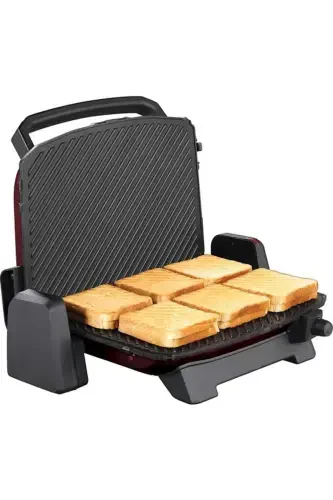 Sefa 6000 Bd Toaster-burgundy - 3