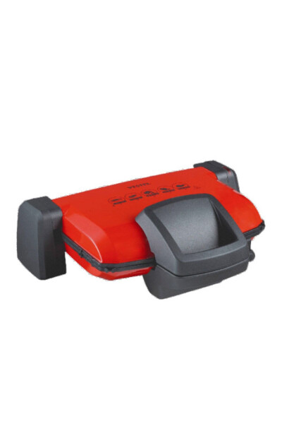 Sefa T2002 Elektr Mangal va Toaster, Kulrang - VESTEL (1)