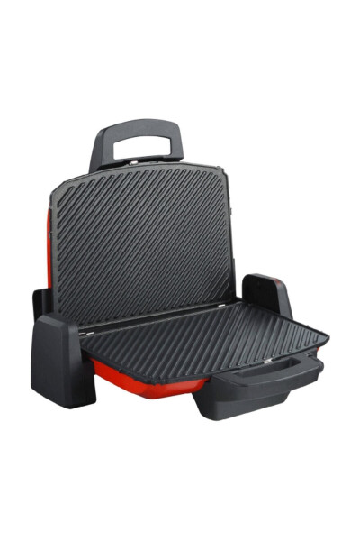Sefa T2002 Grily va Toaster, Qizil - VESTEL (1)