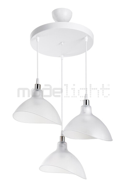 Şeffaf Sarkıt Avize Yatak Odası Salon Mutfak Koridor Lamba-Şeffaf - AG LIGHTDESIGN (1)