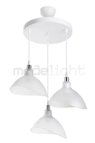 Şeffaf Sarkıt Avize Yatak Odası Salon Mutfak Koridor Lamba - Şeffaf-3lü - AG LIGHTDESIGN (1)