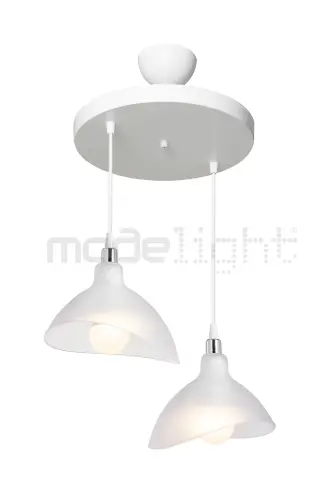 Şeffaf Sarkıt Avize Yatak Odası Salon Mutfak Koridor Lamba-Şeffaf - 4