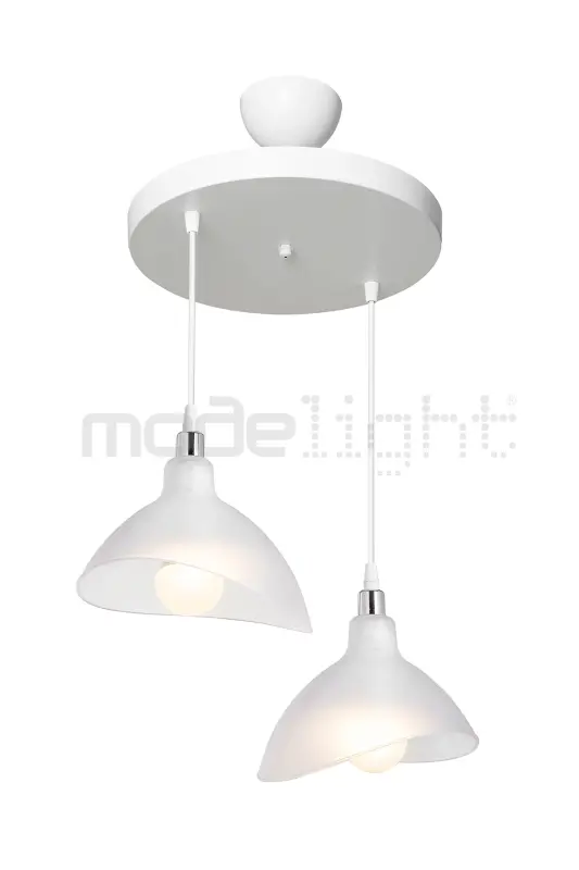 Şeffaf Sarkıt Avize Yatak Odası Salon Mutfak Koridor Lamba-Şeffaf - 4