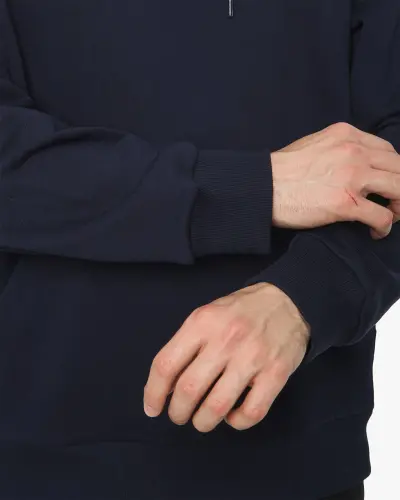 Urban Hoodie - ТЁМНО-СИНИЙ - 9