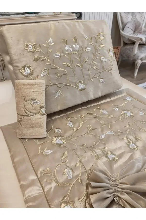 Sejjada, Maraş İşi Naqshli Usmonli İpagi Setimiz 6 Bo'lakdan İborat - 1