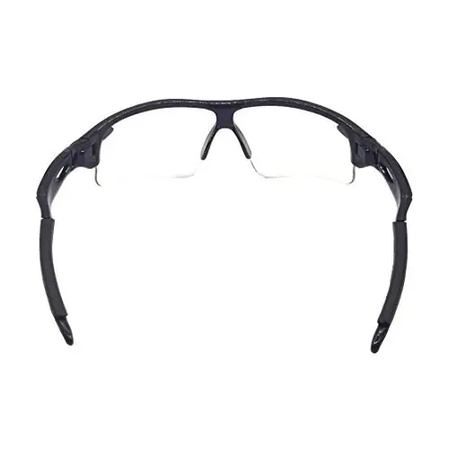 Sekishun-cho ochiq havoda sportchi ko'zoynaklari velosiped, baliq ovlash, golf uchun, 100% UV himoyasi - 3