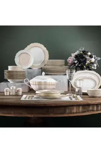 Selina Ovqat To'plami - 60 dona - Oltin Tagida - 03 - SCHAFER (1)