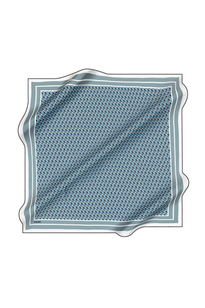 Шёлковый креп-сатин платок 8976701 - AKER