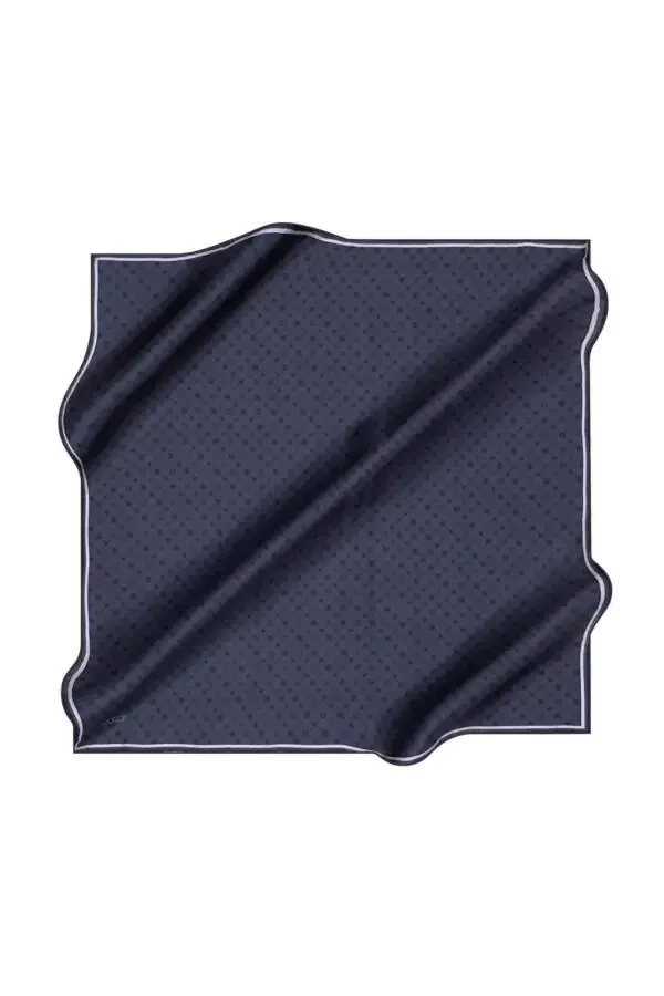 Шелковый Креп Сатин Платок 8981701-325 - 1