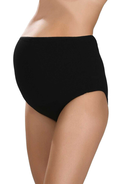 Sema Baby Maternity Underwear Black Large - 2