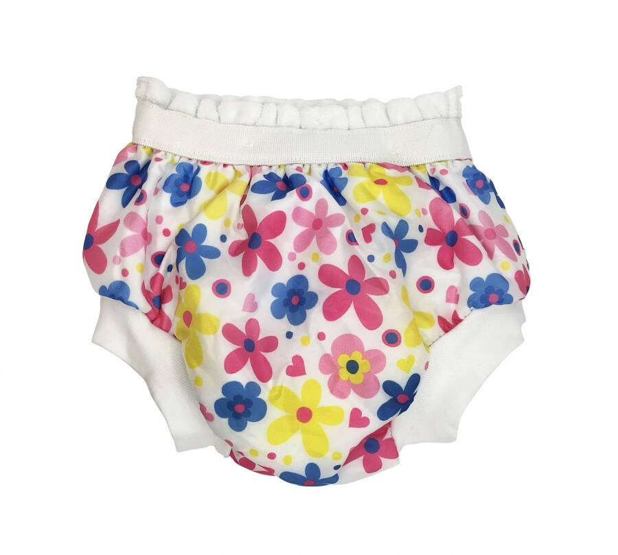 Sema Baby Patterned Luxury Training Pants No.2 15-20 kg - Flowers - 3