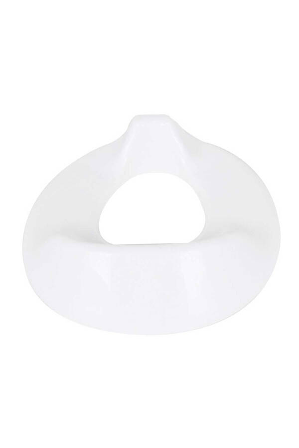 Sema Baby Plastic Toilet Adapter - White - 4