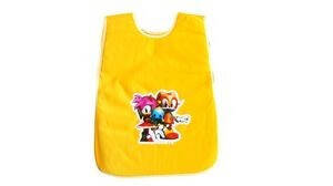 Sema Baby Sleeveless Activity Vest - Yellow - 3