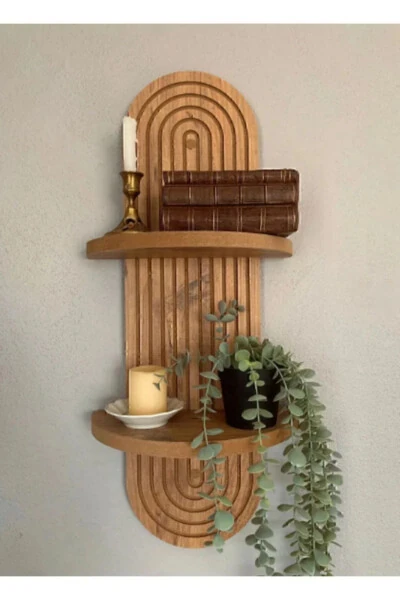 Semplice Wall Shelf - VARJE THINK OUTSIDE THE BOX