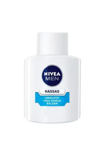 Sensitive Cooling Aftershave Balm 100ml - NIVEA (1)