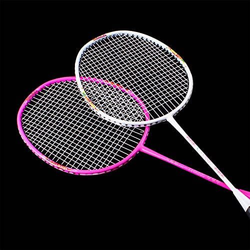 Senston Badminton Racket Set for Kids Children Badminton Racket Kit, Outdoor Racquet Sports Toys for Children Kids - 8