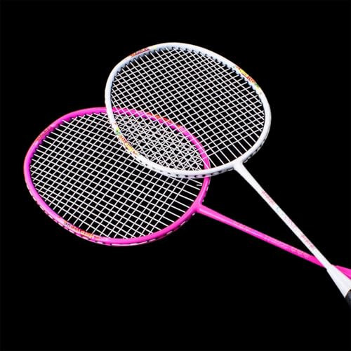 Senston Badminton Racket Set for Kids Children Badminton Racket Kit, Outdoor Racquet Sports Toys for Children Kids - 2