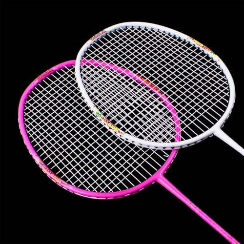 Senston Badminton Racket Set for Kids Children Badminton Racket Kit, Outdoor Racquet Sports Toys for Children Kids - 3