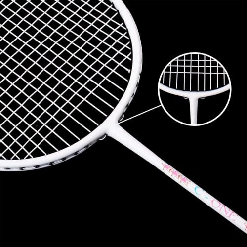 Senston Badminton Racket Set for Kids Children Badminton Racket Kit, Outdoor Racquet Sports Toys for Children Kids - 6