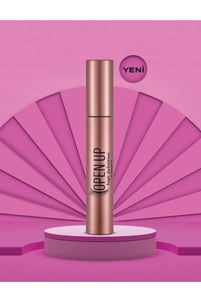 Separating Mascara (Black) - Open Up HD Mas. - 001 - 8682536058346 - 27