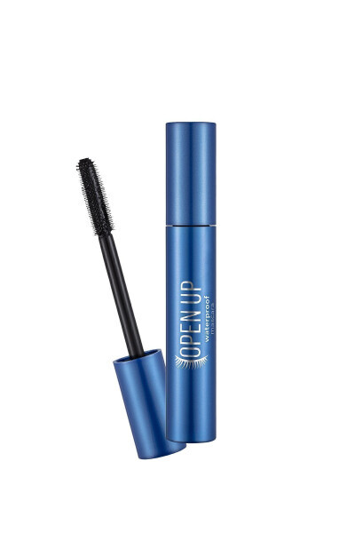 Separating Waterproof Mascara (BLACK) - Open Up Waterproof Mas. - 002 - 8682536058360 - FLORMAR (1)
