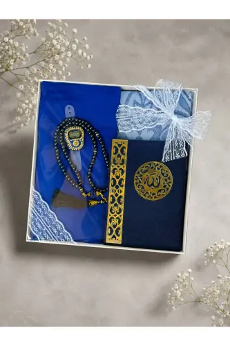 Seplar, Sovg'alar, Kelin Bohchasi to'plami, Yosin, Tasbeh, Zikr Matik, joynamoz to'plami, Joynamoz-ko'k - 3